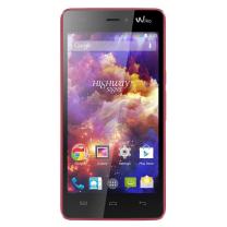 Wiko Highway Signs Dual Sim koralle