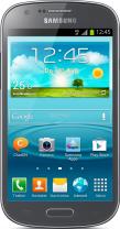 Samsung I8730 Galaxy Express titanium grey