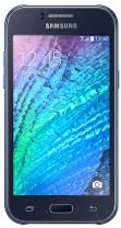 Samsung Galaxy J1 J100H blau