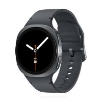 Samsung Galaxy Watch8 40mm Bluetooth Graphite Sport Band Graphite S/M