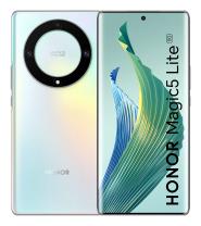 Honor Magic5 Lite 5G 8GB RAM 256GB Titanium Silver