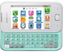 Samsung S5330 Wave
