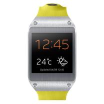 Samsung Galaxy Gear V700 Smartwatch lime green