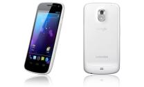 Samsung Nexus GT-I9250 chic white