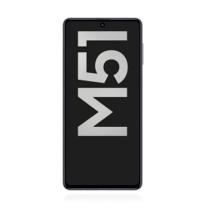 Samsung Galaxy M51 128GB White