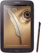 Samsung Galaxy Note N5110 8.0 16GB WiFi braun schwarz