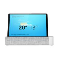 Lenovo Smart Tab M10 64GB 4GB RAM HD Amazon Alexa Silber
