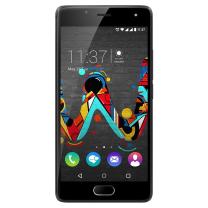 Wiko U Feel Dual Sim 16GB spacegrau