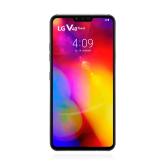 LG V40 ThinQ 128GB Dual Sim Platinum Gray