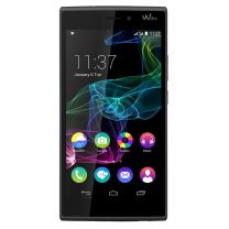 Wiko Ridge Fab 4G Dual Sim black grey