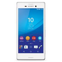Sony Xperia M4 Aqua weiß