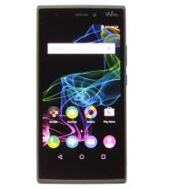 Wiko Ridge 4G Dual Sim black blee