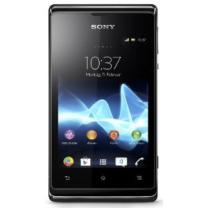 Sony Xperia E Dual Sim champagne
