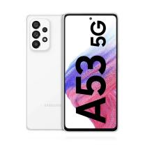 Samsung Galaxy A53 5G Dual Sim 8GB RAM 256GB Awesome White 