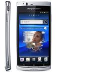 Sony Ericsson Xperia Arc HD