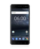 Nokia 6 Dual Sim 32GB Schwarz