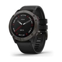 Garmin Fenix 6X Sapphire Carbon Grey
