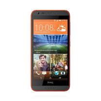 HTC Desire 620 saffron grau