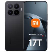 Xiaomi 17T Pro 1TB Black