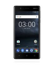 Nokia 3 Single Sim 16GB Schwarz