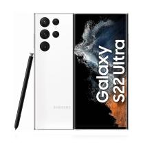 Samsung Galaxy S22 Ultra 5G 1TB Phantom White