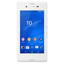 Sony Xperia E3 weiß