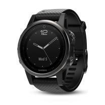 Garmin Fenix 5S Saphir Edition schwarz