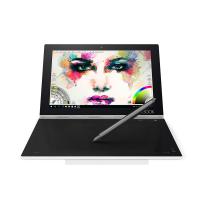 Lenovo Yoga Book WiFi mit Windows 10.1 128GB weiß
