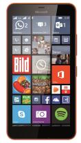 Microsoft Lumia 640 XL Dual Sim 3G orange