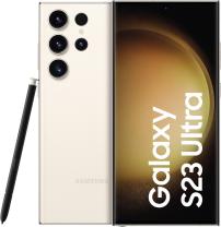 Samsung Galaxy S23 Ultra 256GB Cream