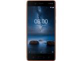 Nokia 8 4G 64GB Single Sim Polished Copper