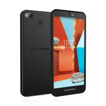 Fairphone Fairphone 3+ 64GB Schwarz