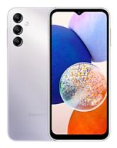 Samsung Galaxy A14 5G 128GB Silber