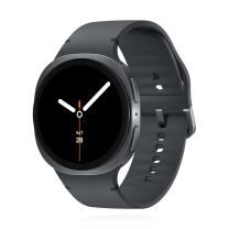 Samsung Galaxy Watch8 40mm LTE Graphite Sport Band Graphite S/M