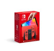 Nintendo Switch OLED Mario Red Edition
