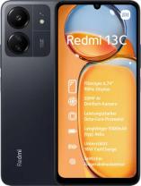 Xiaomi Redmi 13C 8GB RAM 256GB Midnight Black