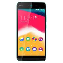 Wiko Rainbow Jam 16GB Dual Sim türkis