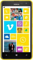 Nokia Lumia 625 gelb