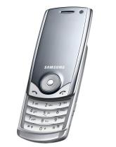 Samsung SGH-U700
