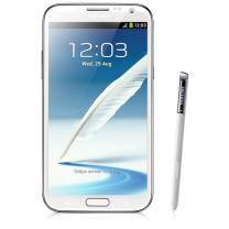 Samsung Galaxy Note II N7100 weiß