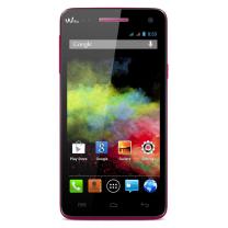 Wiko Rainbow Dual Sim pink 