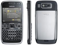 Nokia E72 zodium black