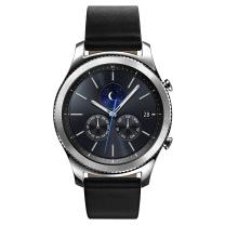 Samsung Galaxy Gear S3 Classic SM-R770 silber 