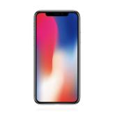 Apple iPhone X 256GB Space Grau