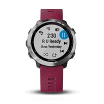 Garmin Forerunner 645 music kirschrot