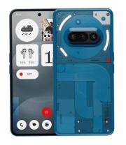 Nothing Phone (3a) 256GB Blau