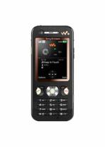 Sony Ericsson W890i