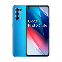 Oppo Find X3 lite 5G 8GB RAM 128GB Astral Blue