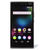 Wiko Ridge 4G Dual Sim black grey