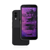 CAT S62 Pro 128GB Dual Sim Schwarz 